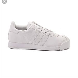 Adidas Samoa White Sneakers